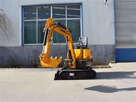 MOUNTAIN RAISE MR08 Mini (up to 12,000 lbs) Excavators For 